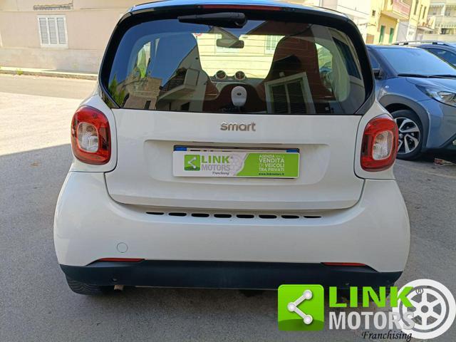 SMART ForTwo 70 1.0 Passion NEOPATENTATI