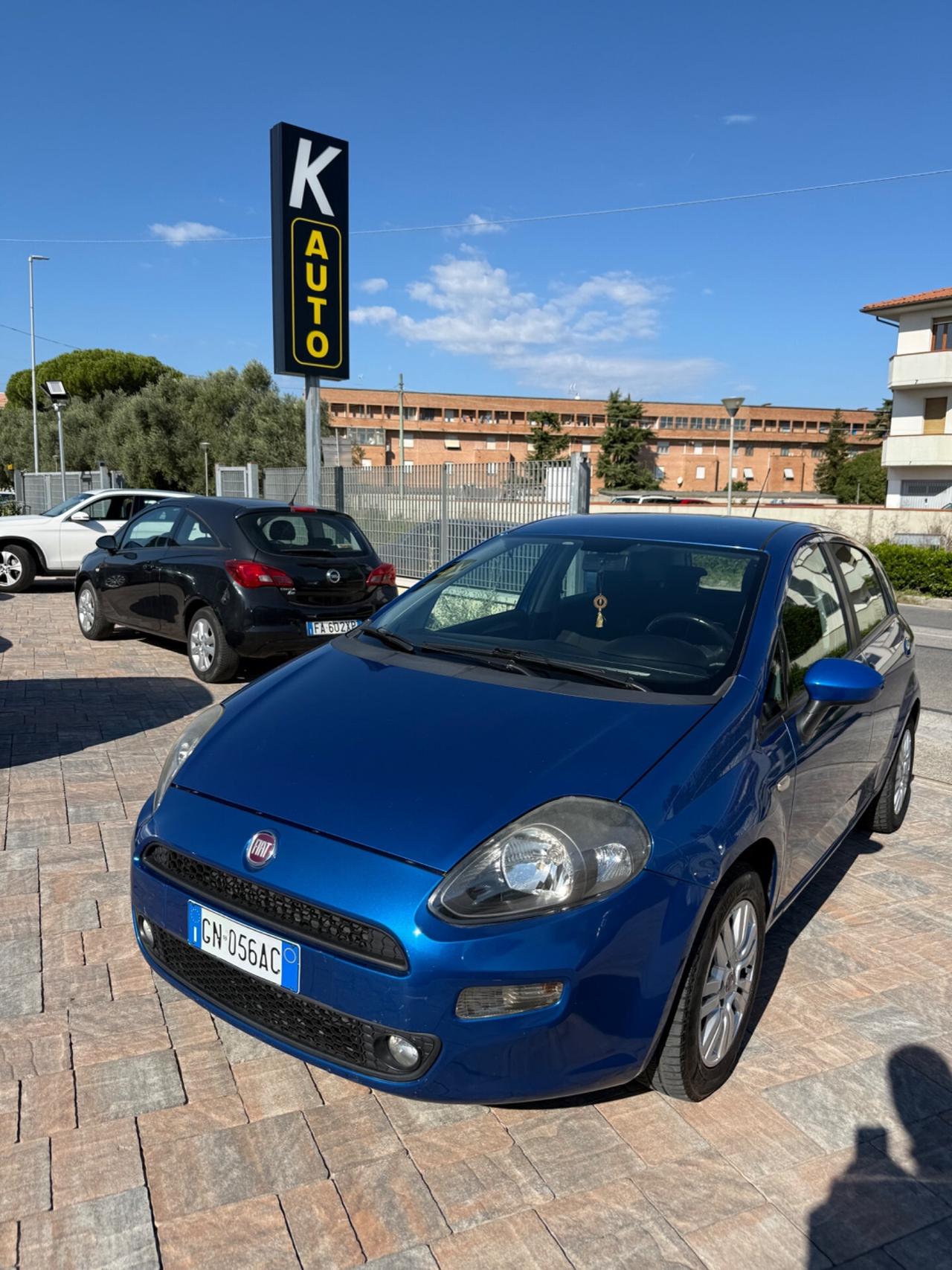 Fiat Punto Evo 1.2 Benzina