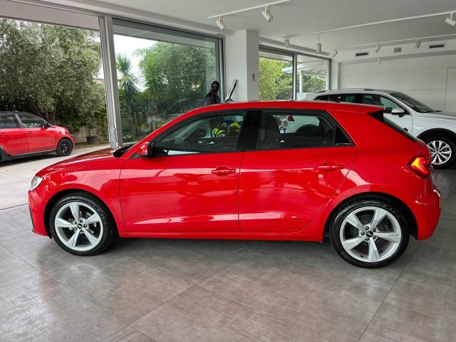 AUDI A1 SPB 25 TFSI Admired Advanced