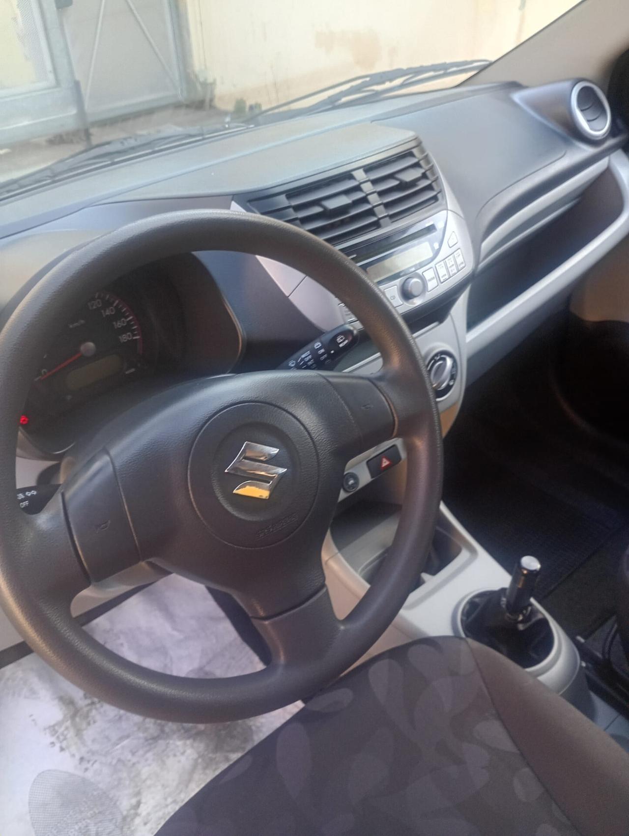 Suzuki Alto 1.0 GPL GLX