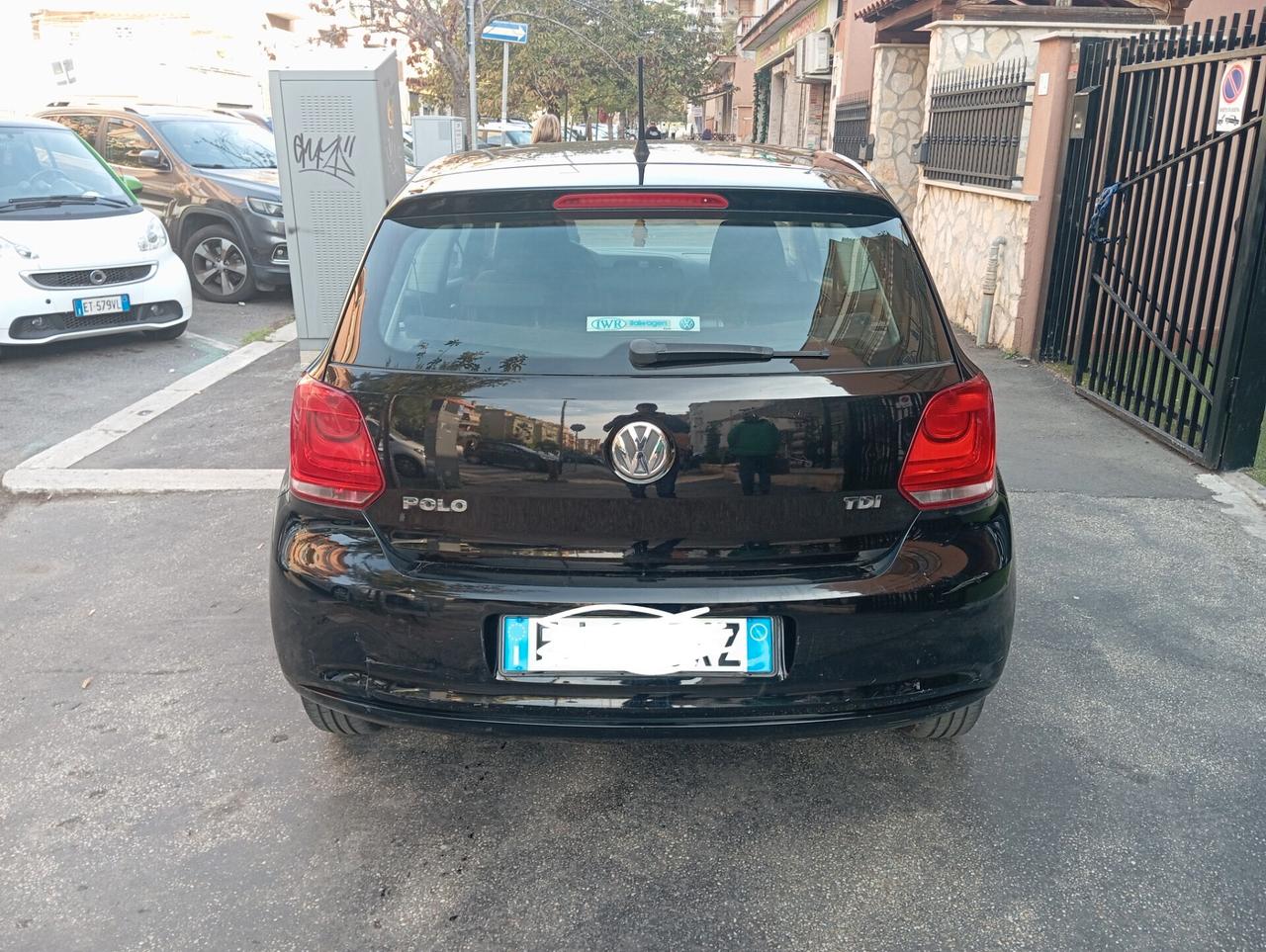 Volkswagen Polo 1.2 TDI Comfortlinex neopatentati