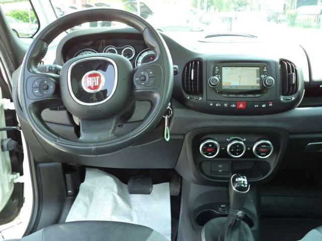 FIAT 500L 1.3 Multijet 85 CV Dualogic Lounge