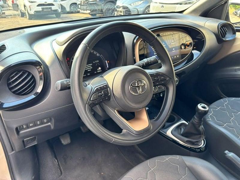 Toyota Aygo X 1.0B (72 CV) Lounge