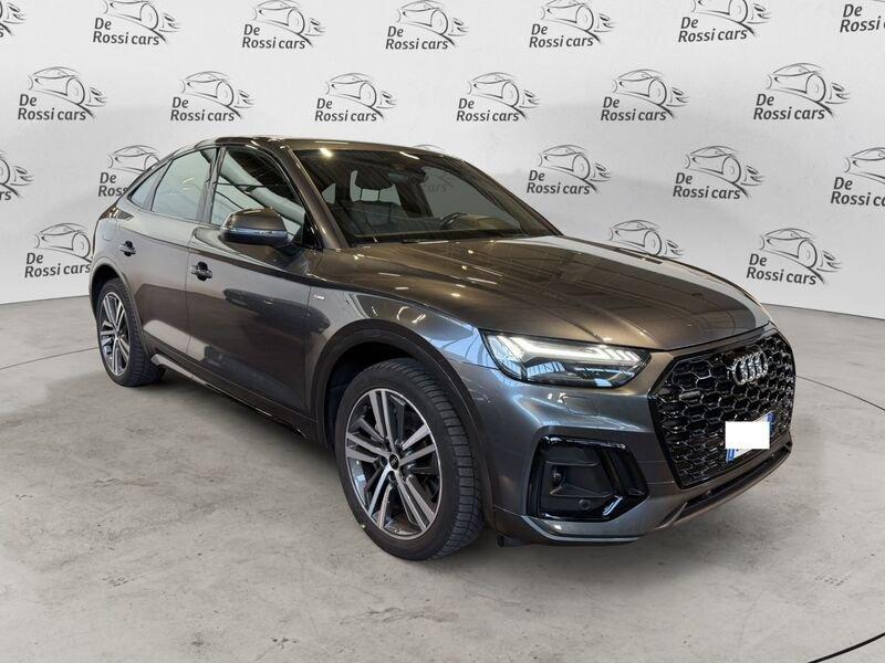 Audi Q5 Q5 SPB 50 TFSI e quattro S tronic S line
