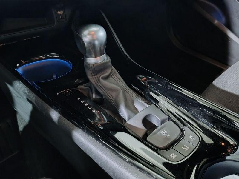 Toyota C-HR Trend 1.8 Hybrid 2WD e-CVT rif.FV767