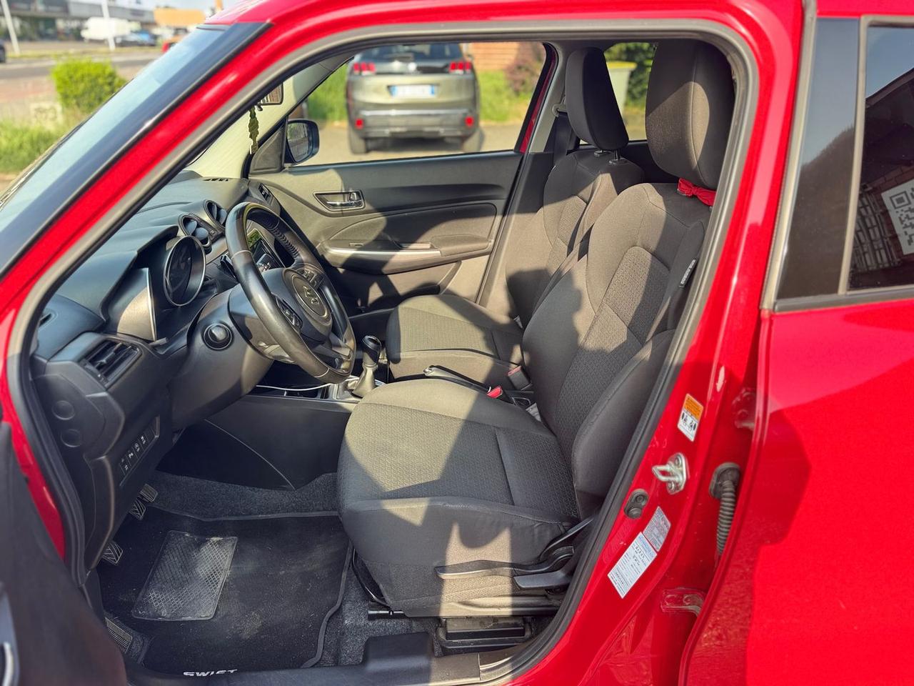 Suzuki Swift Top 1.2 Dualjet Hybrid MHEV #5800