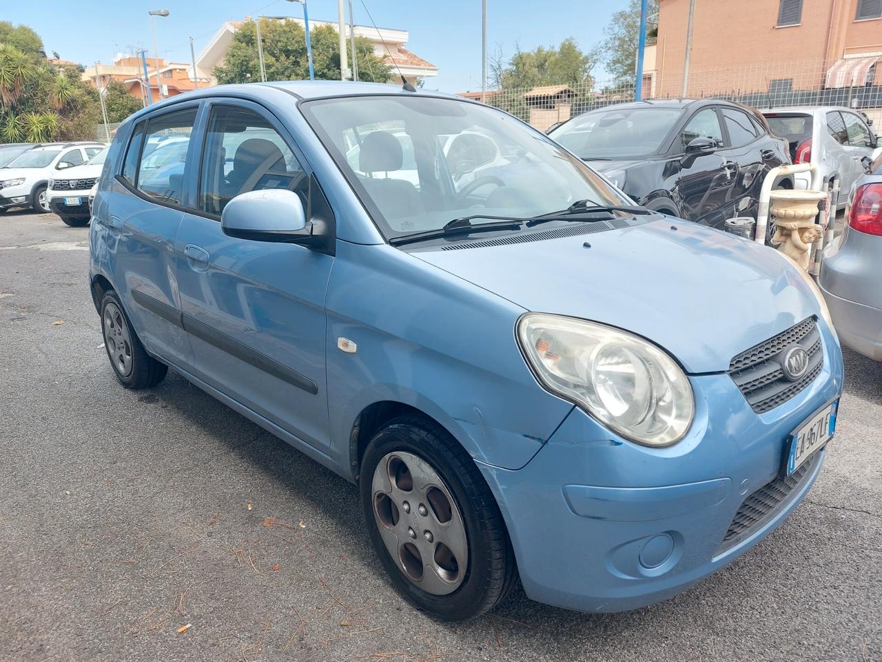 Kia Picanto 1.0 12V GPL 5 porte AMT Urban