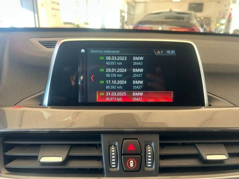 BMW X1 xDrive 18d xLine