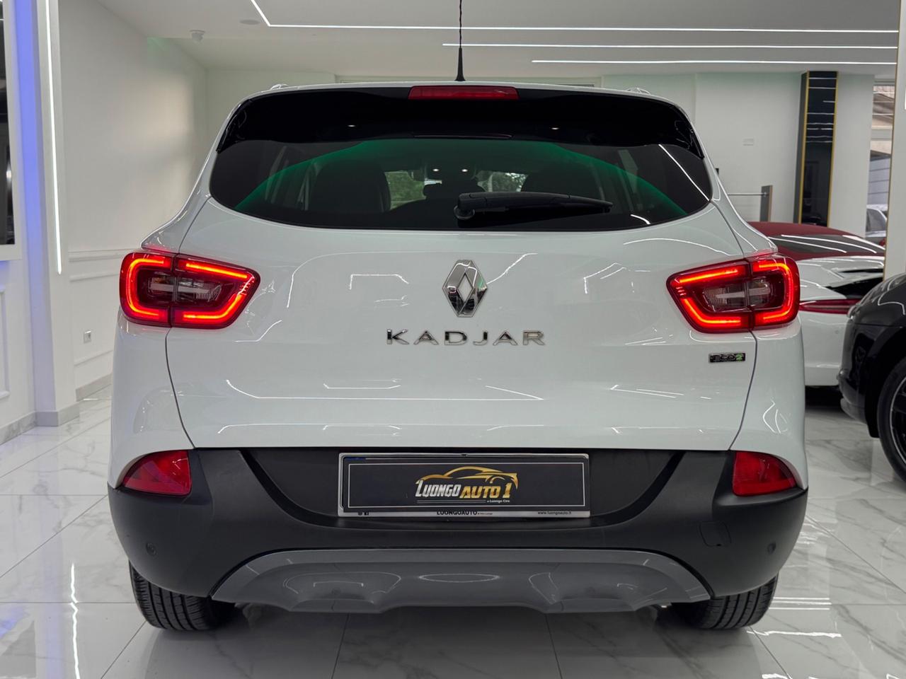Renault Kadjar 110CV Energy Hypnotic Full Opt