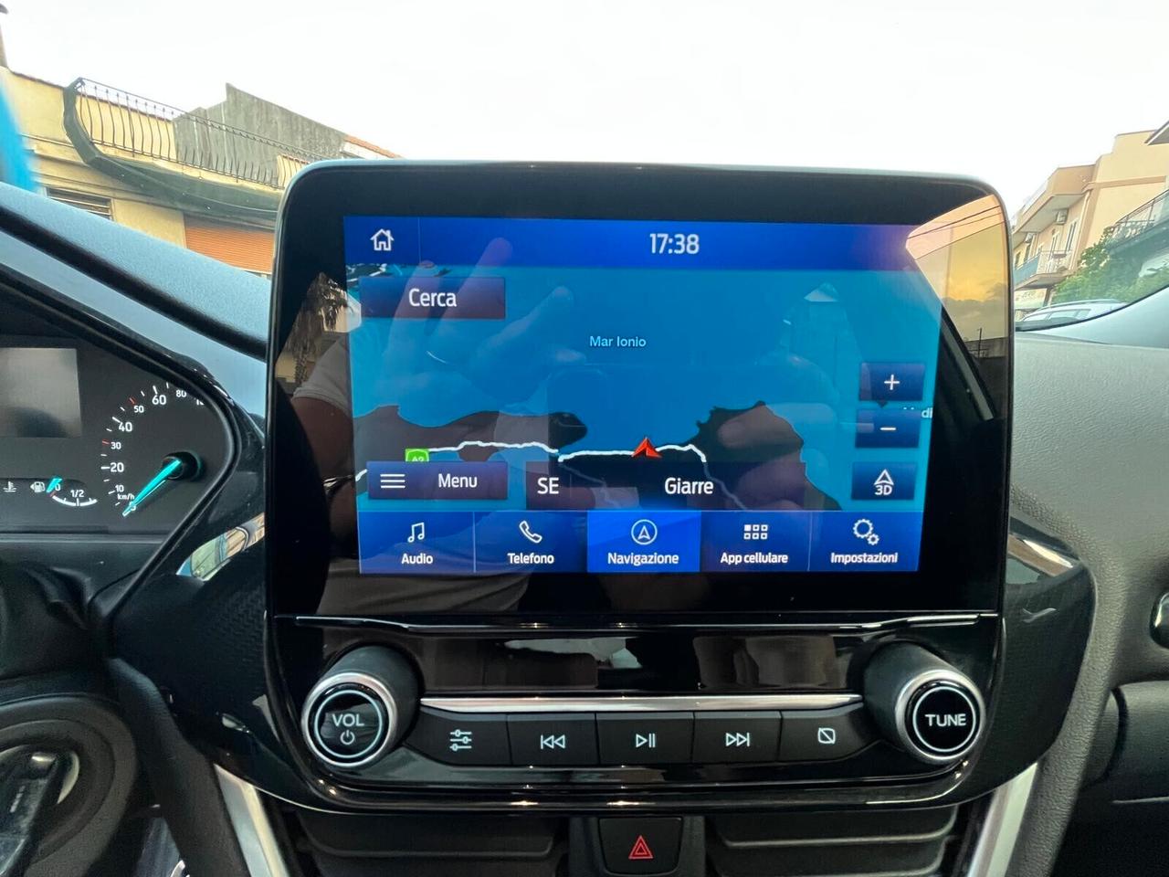 Ford Puma 1.0 EcoBoost Hybrid 125 CV S&S Titanium