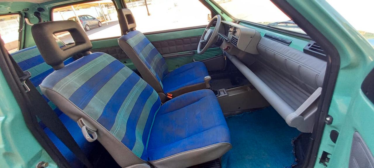Fiat Panda Benzina e GPL cc. 900 5 Porte SOLO 67.270 Chilometri UTILIZZABILE ANCHE PER I NEOPATENTATI .