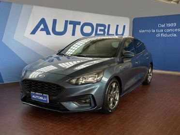 Ford Focus 1.0 ecoboost st-line s&s 125cv