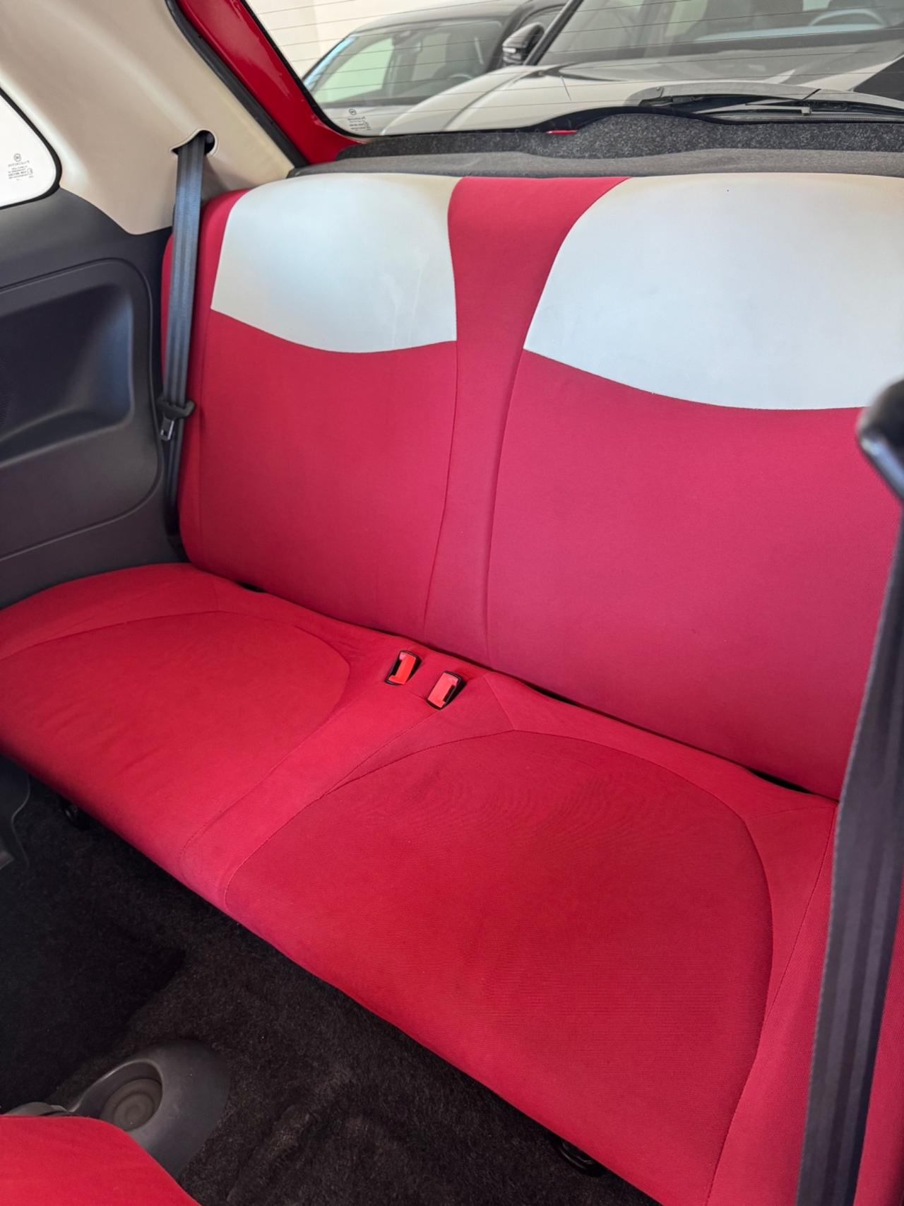 Fiat 500 1.2 Pop