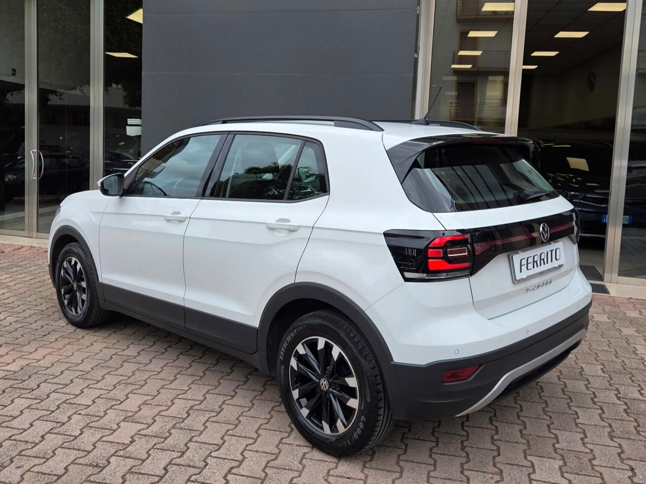 Volkswagen T-Cross 1.0 TSI Style BMT