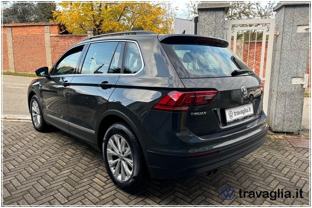 Volkswagen Tiguan 1.6 TDI SCR Style BMT