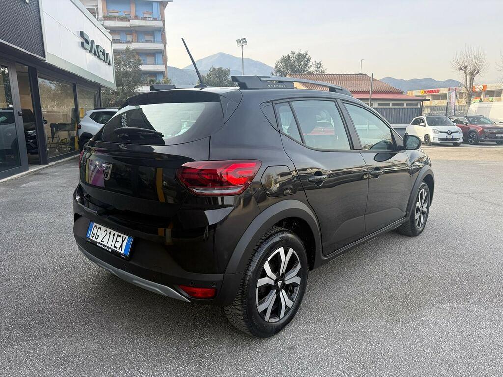 Dacia Sandero Stepway 1.0 tce Comfort SL DaciaPlus Eco-g 100cv