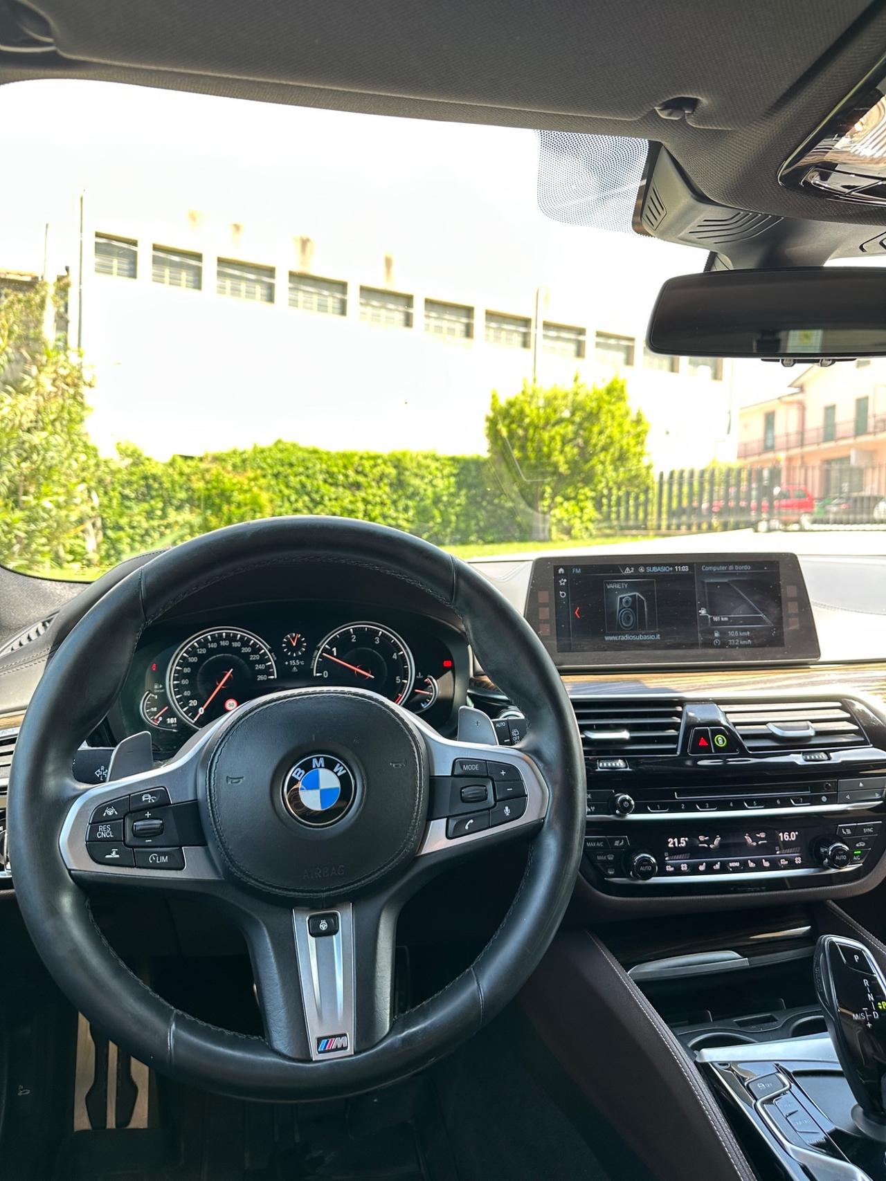 Bmw 540d xDrive Touring Msport