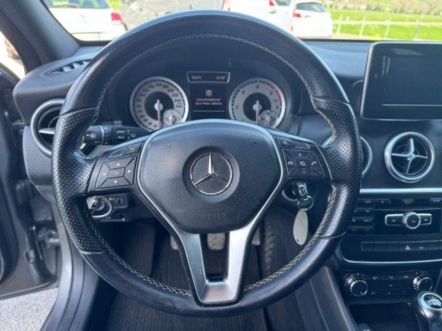 MERCEDES-BENZ A 180 CDI BlueEFFICIENCY Premium OK neopatentati