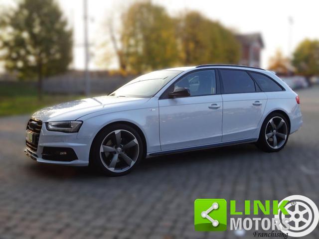 AUDI A4 Avant 1.8 TFSI 170CV Business Plus GARANTITA