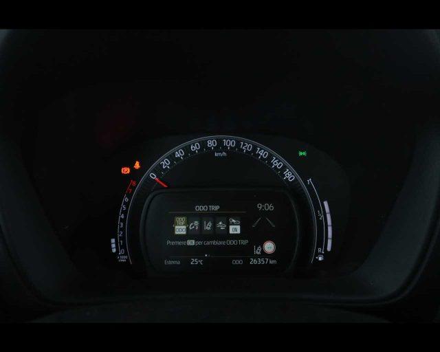 TOYOTA Aygo X 1.0 VVT-i 72 CV 5 porte Trend