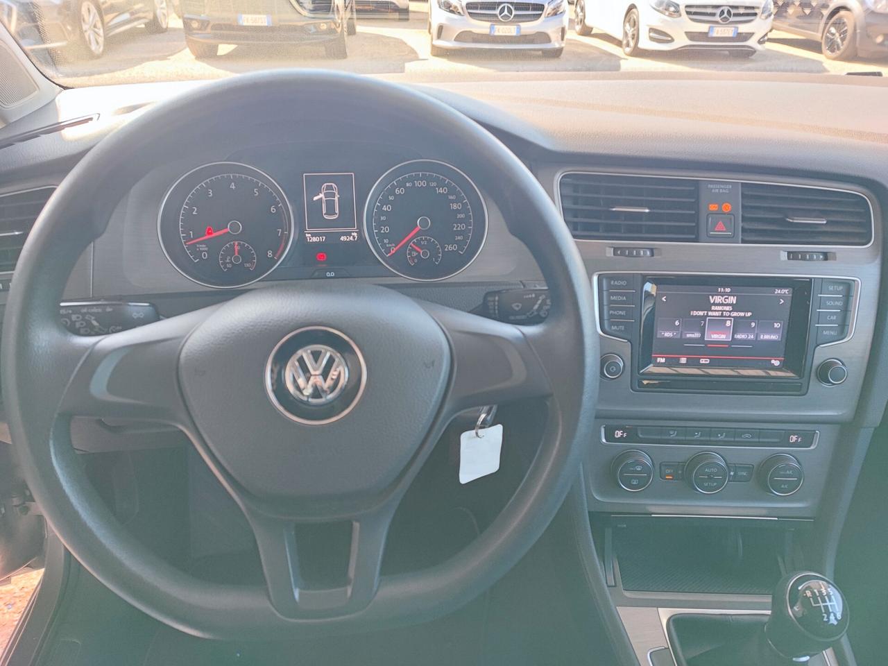 Volkswagen Golf 1.4 TSI 5p. Highline BlueMotion Technology