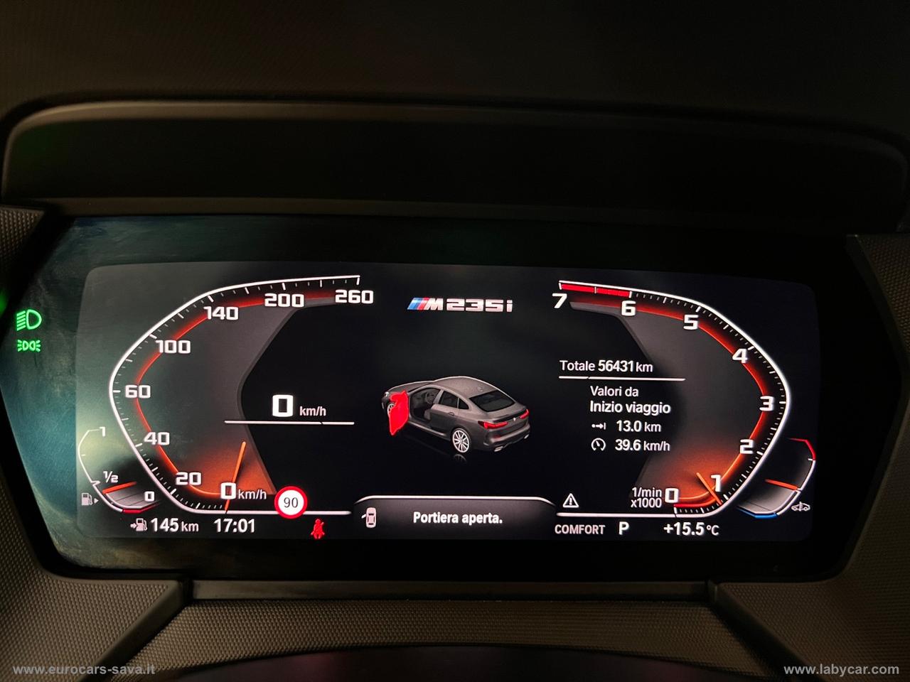 BMW M 235i xDrive Gran Coupé aut.