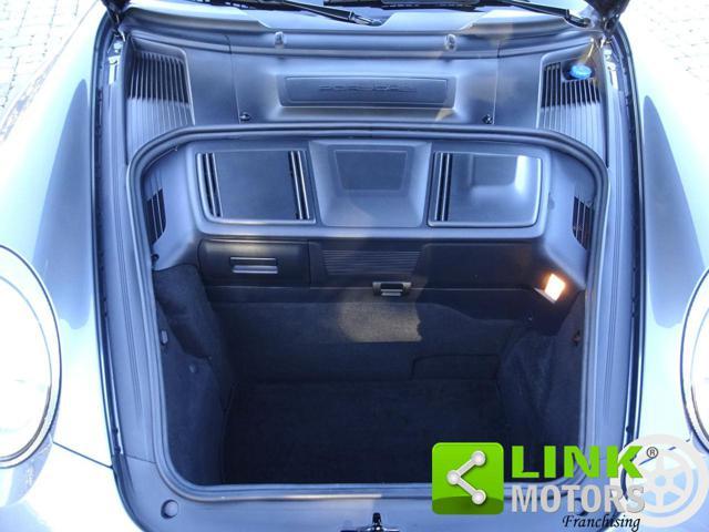 PORSCHE 911 997 Carrera 4S Cabrio 111 controlli - 35 mila KM