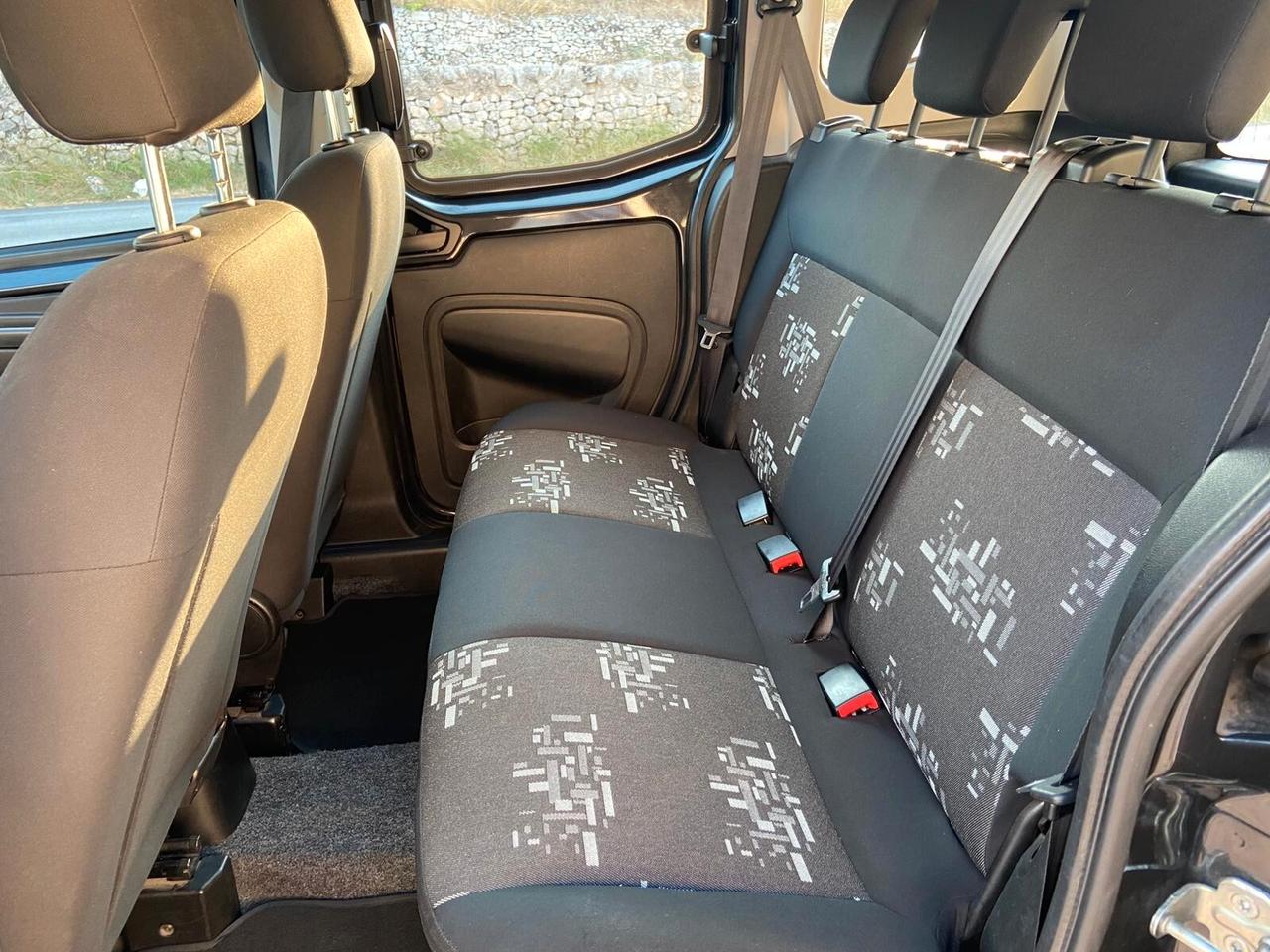 Fiat Qubo 1.3 MJT 95 CV Dynamic
