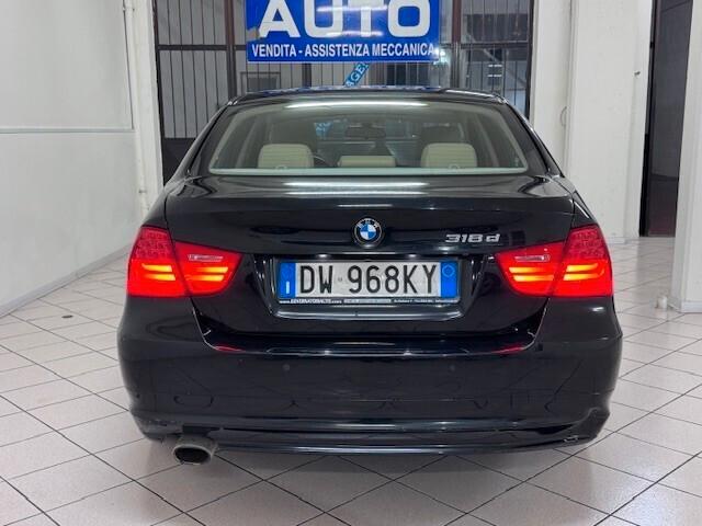 Bmw 318D - PER OPERATORI DEL SETTORE