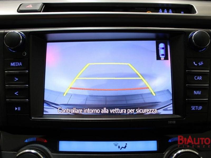 Toyota RAV4 Rav4 2.5 vvt-i h Style 4wd e-cvt my17