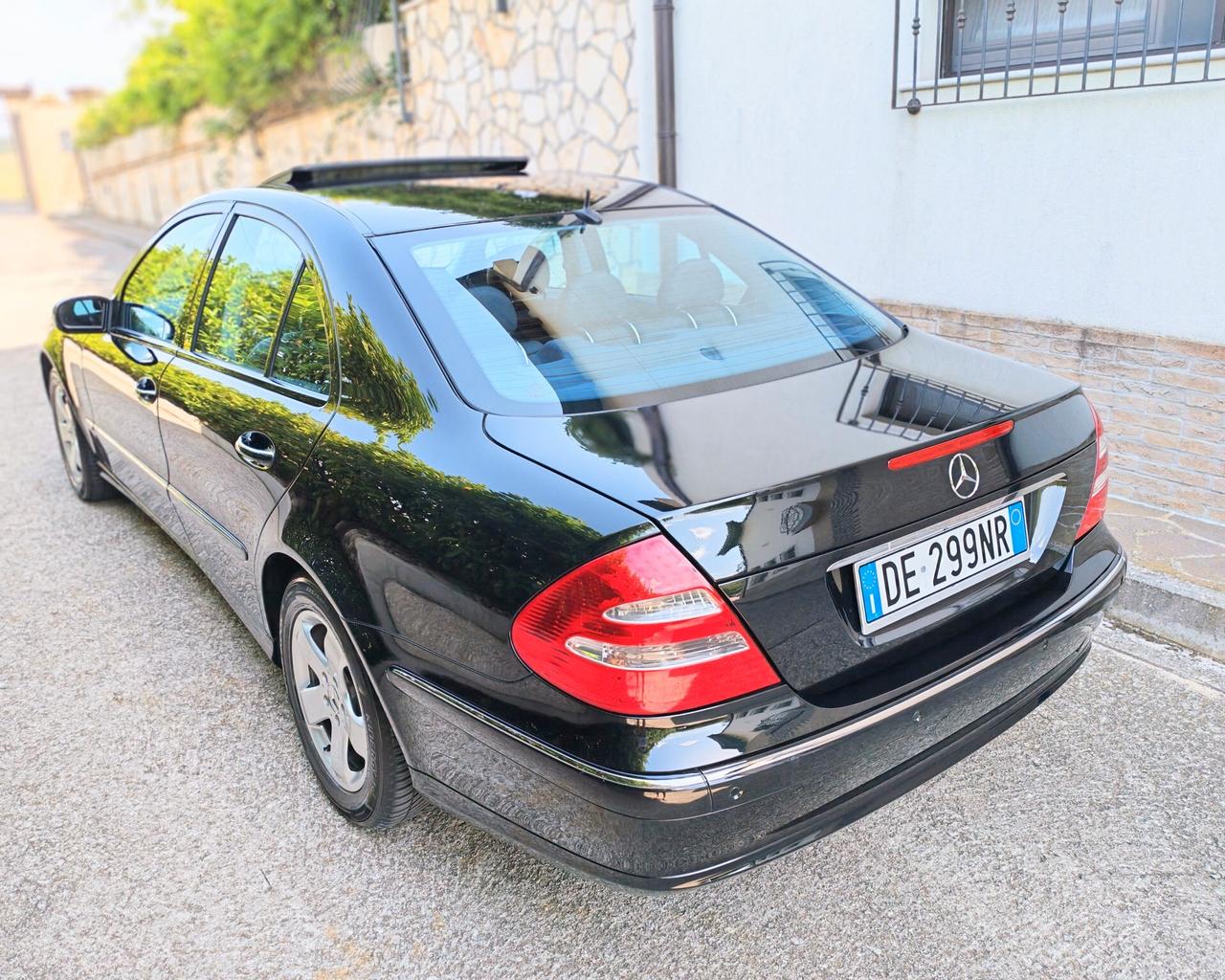 Mercedes-benz E 220 CDI cat Avantgarde