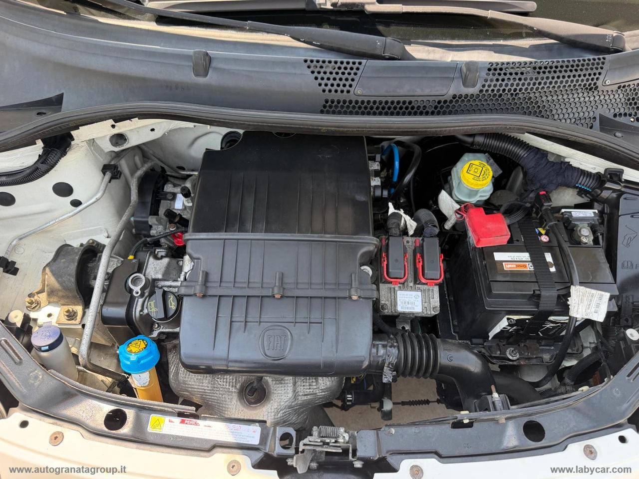 FIAT 500 1.2 Lounge +TETTO APRIBILE- PERFETTA!