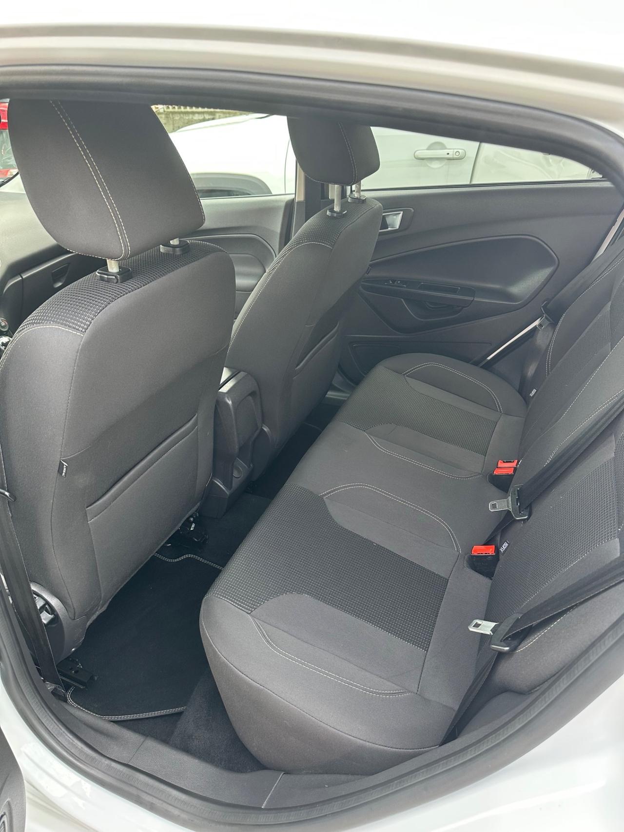 Ford Fiesta 1.5 TDCi 75CV 5 porte Titanium