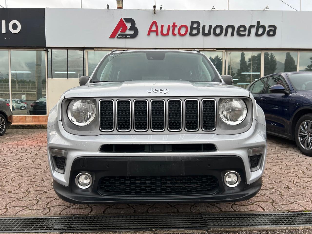 Jeep Renegade 1.6 Mjt 130 CV Limited