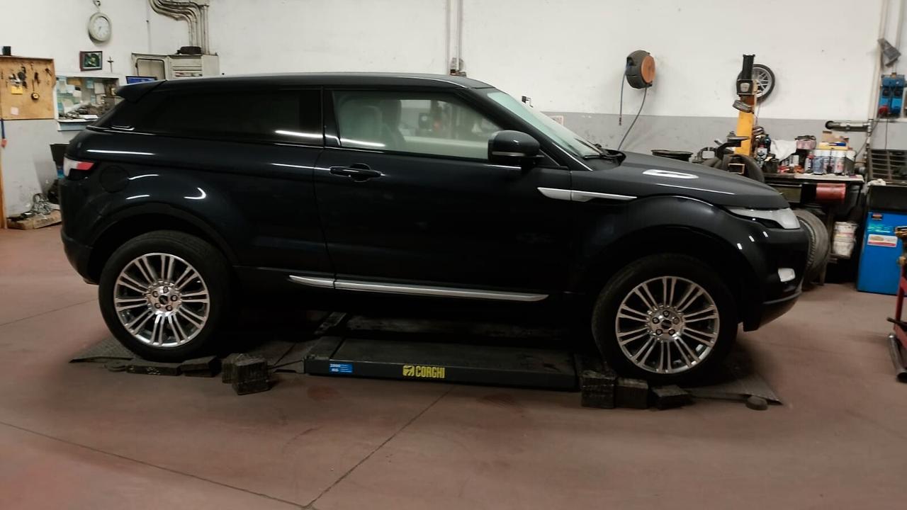 Land Rover Range Evoque 2.2 Sd4 Coupé Prestige