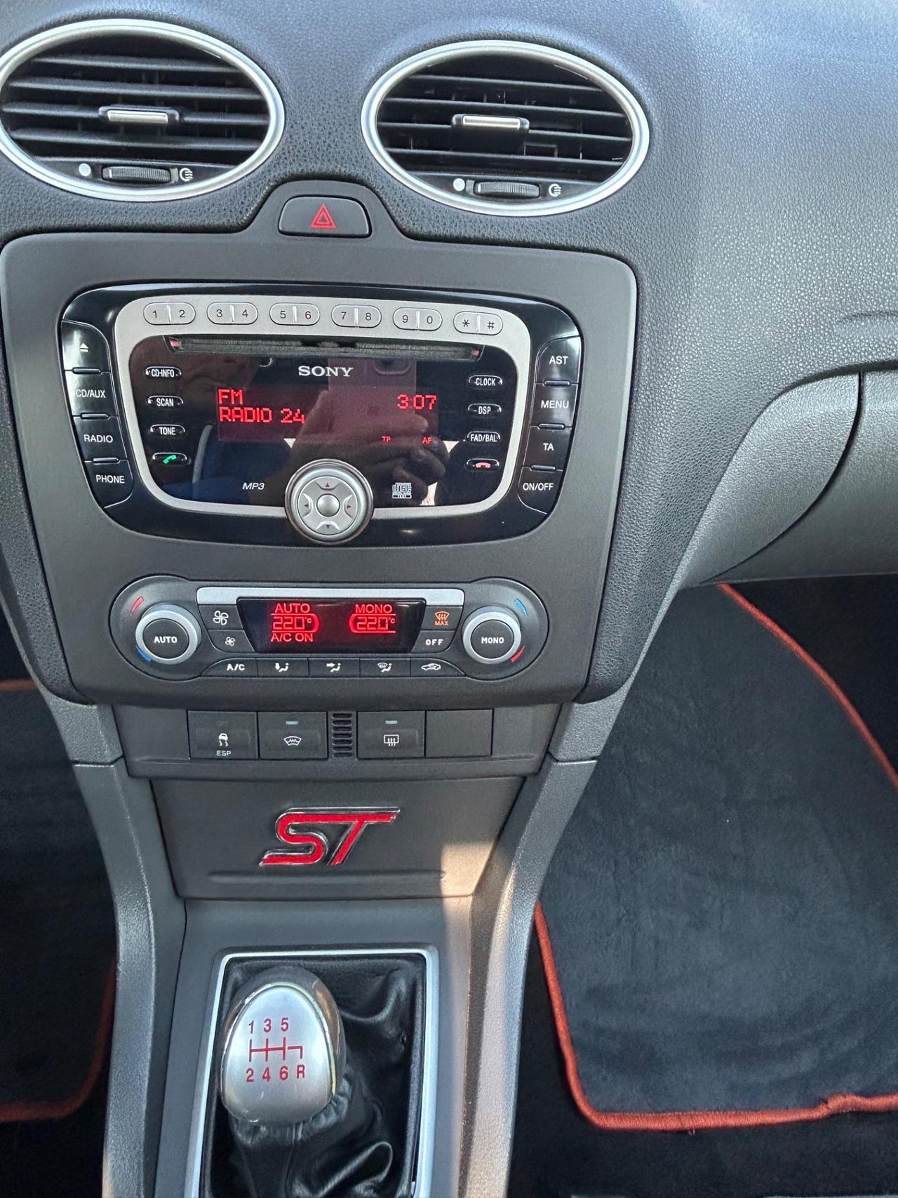 Ford Focus C-Max 2.5T (225CV) 20V Coupè ST