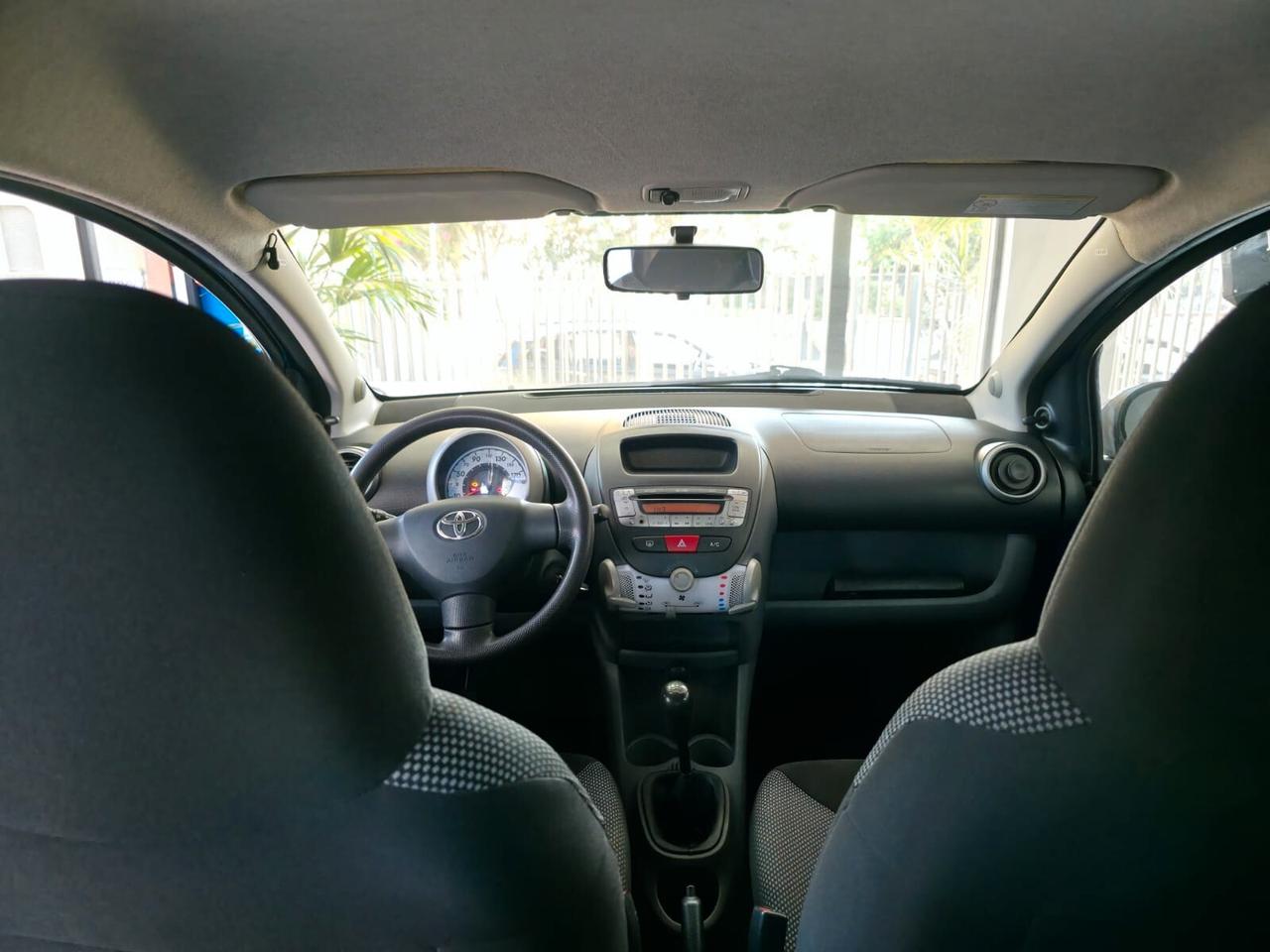Toyota Aygo 1.0 5p 100000km 2011 tua a 100/mese