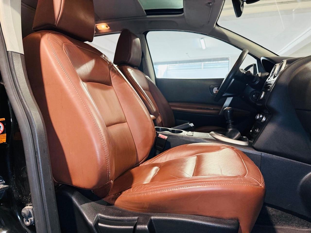 Nissan 1.5 DCI *110 CV*TETTO PANORAMA*PELLE ARKANA*