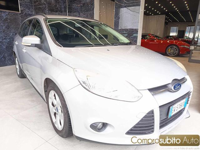 FORD Focus 1.6 TDCi 115 CV SW Business