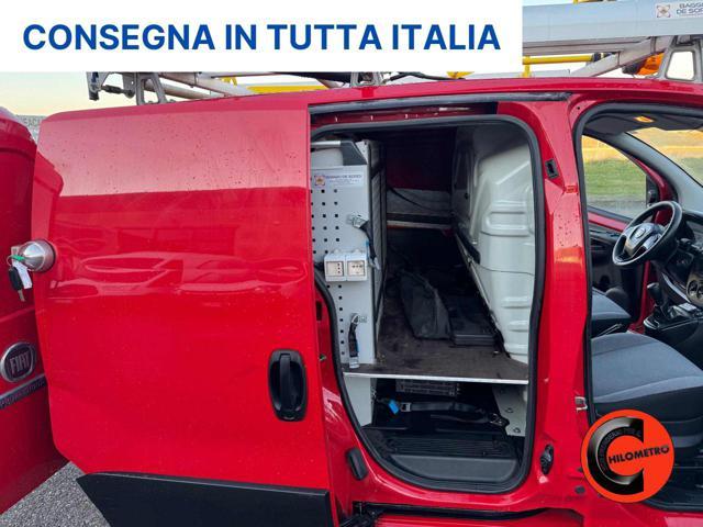 FIAT Fiorino 1.3 MJT 95CV -OFFICINA MOBILE EX TELECOM-E6B-