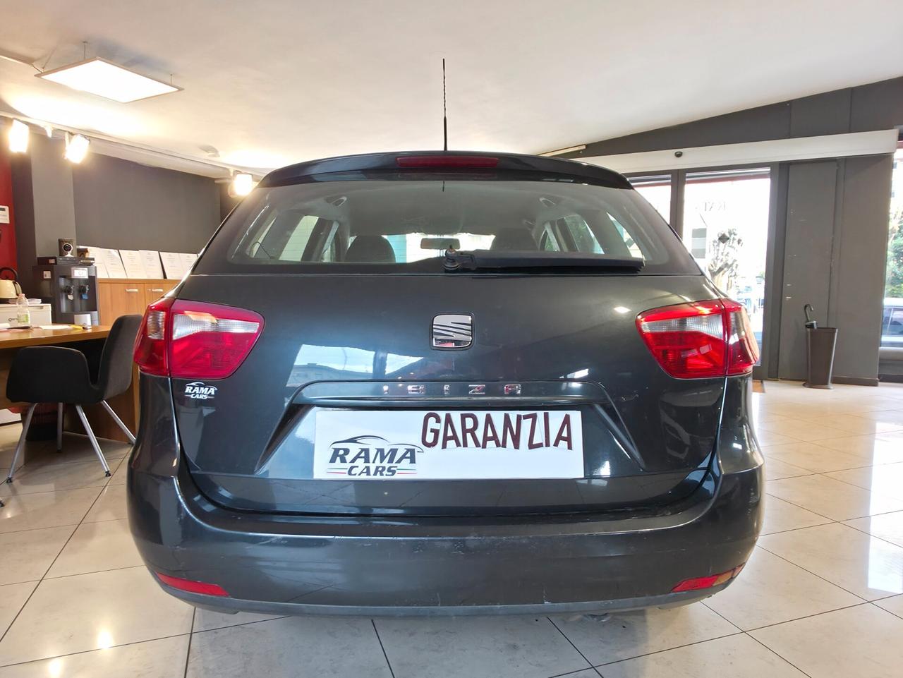 Seat Ibiza