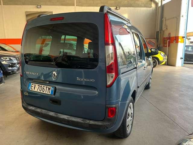 Renault Kangoo Kangoo II 2013 1.5 dci Extrem s