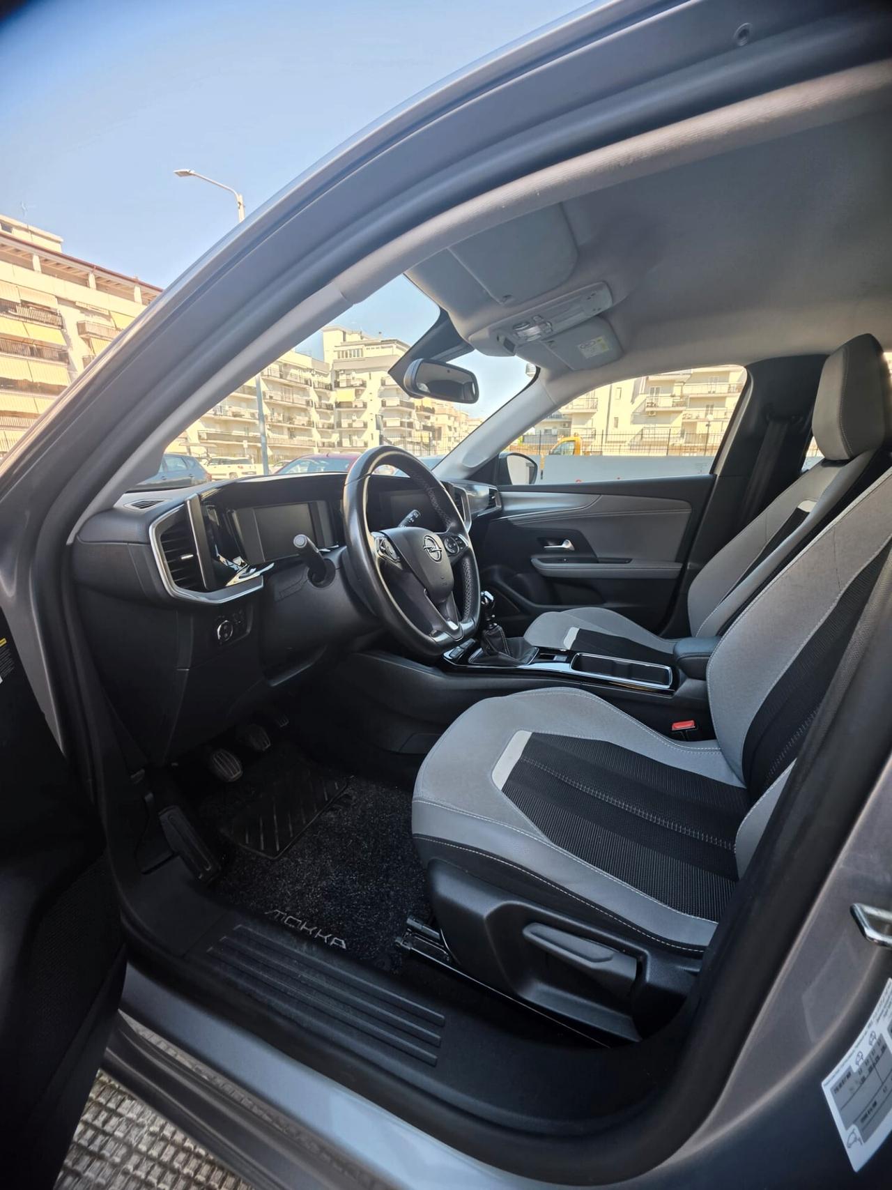 Opel Mokka 1.5 diesel Elegance