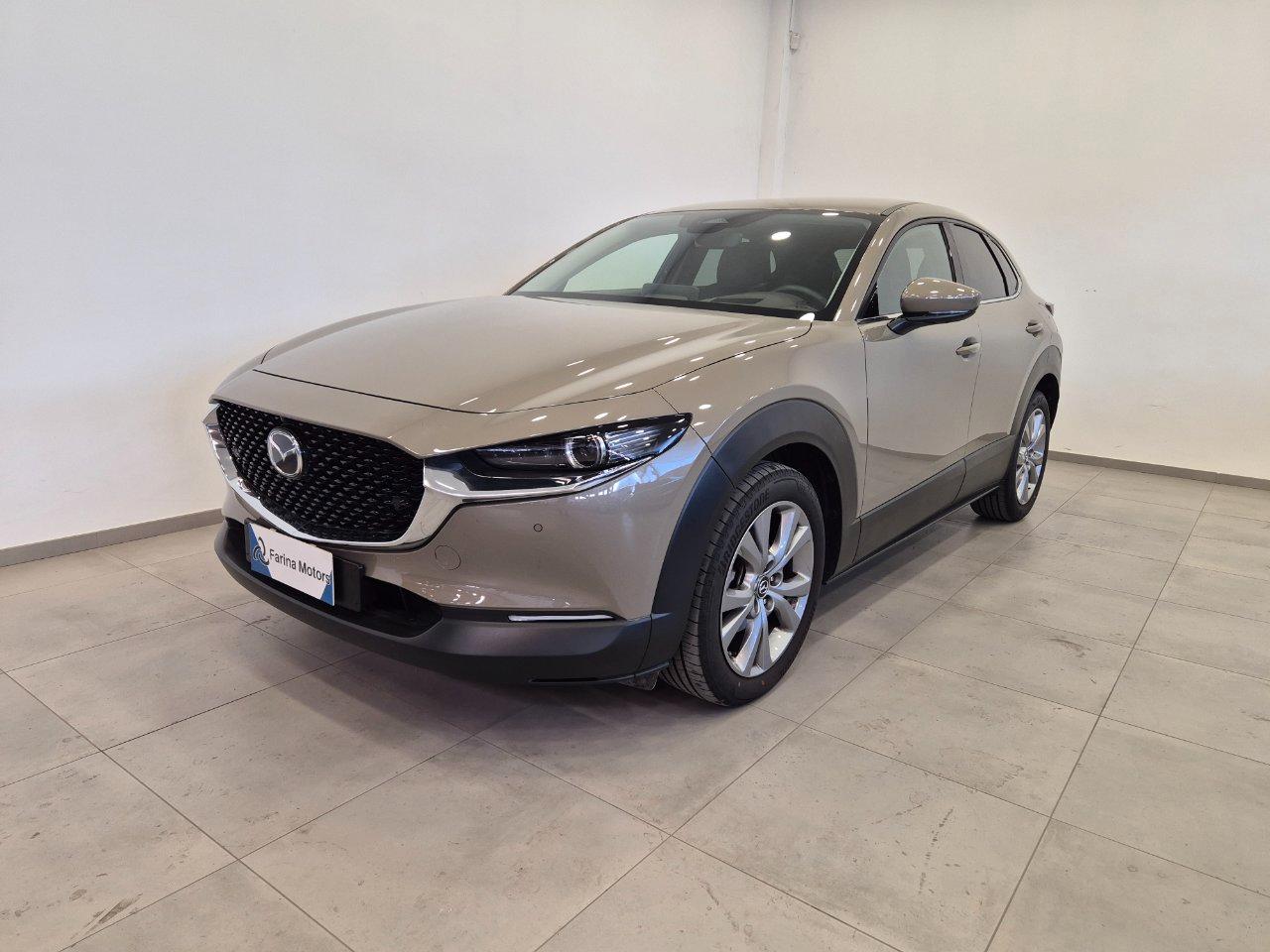 Mazda CX-30 2.5 m-hybrid Takumi 2wd 140cv 6at