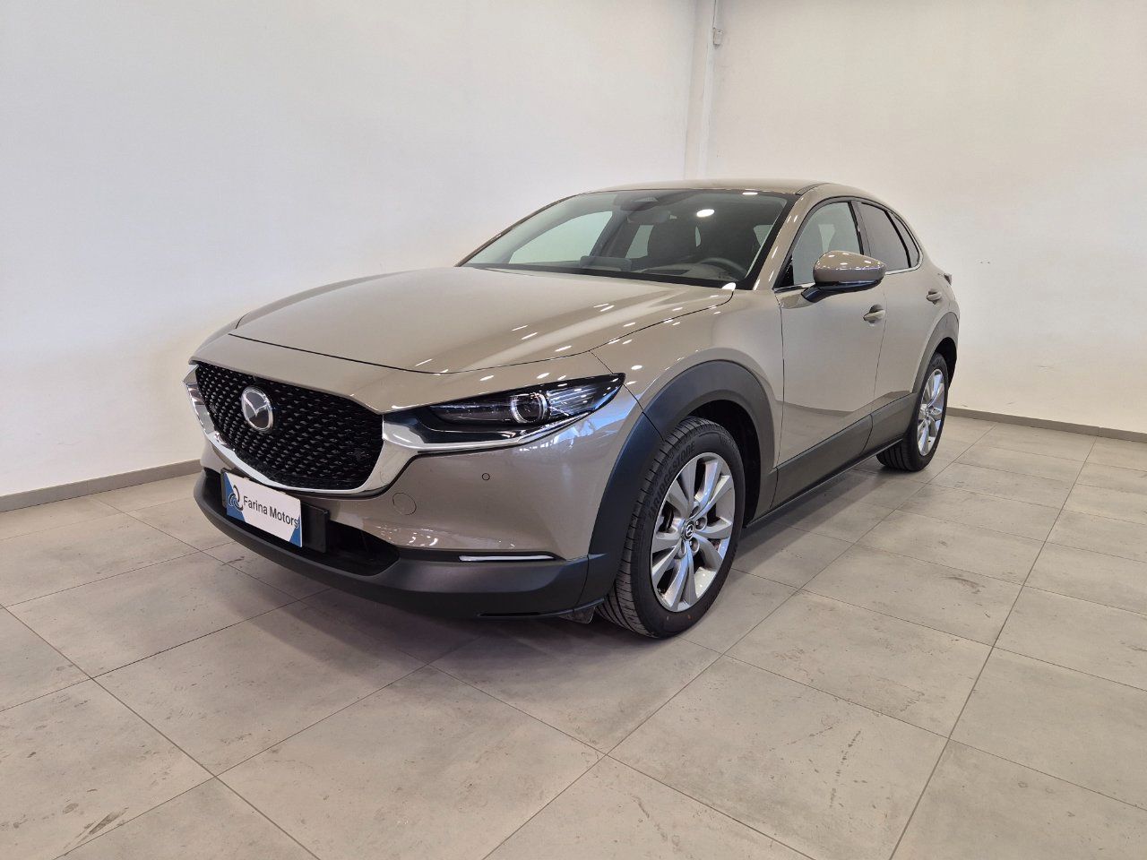 Mazda CX-30 2.5 m-hybrid Takumi 2wd 140cv 6at