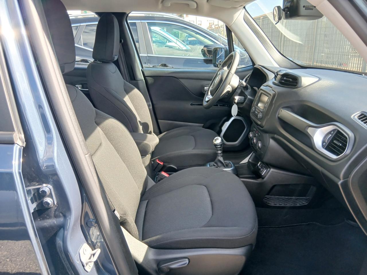 Jeep Renegade 1.6 Mjt 130 CV Longitude