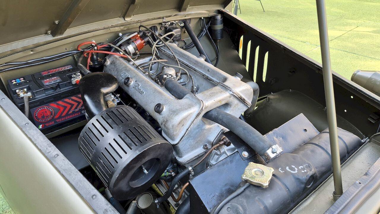 Alfa Romeo AR51 Matta 1900 – 1953 - SUMMMER PRICE
