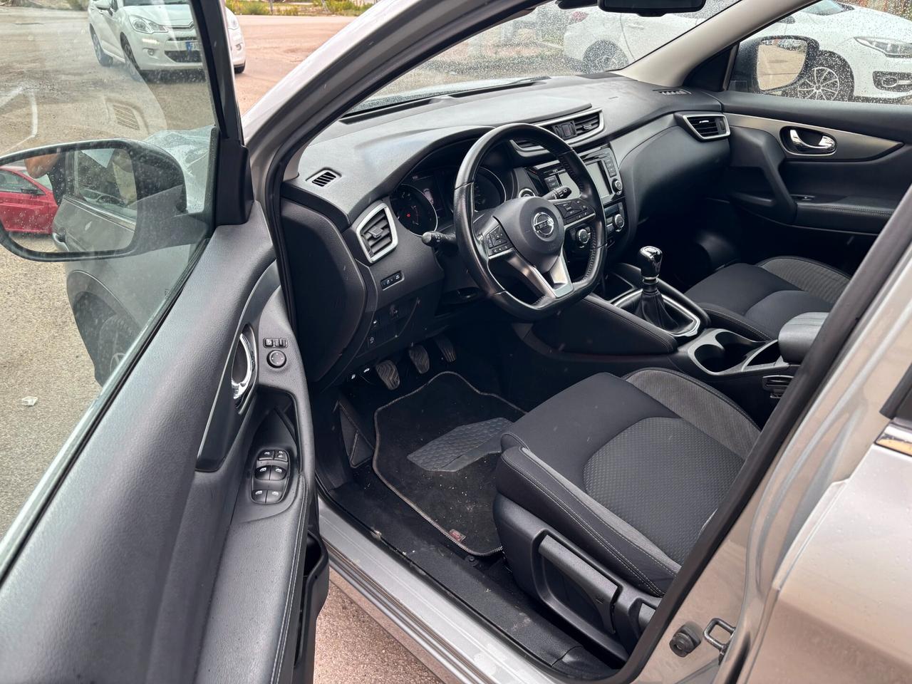 Nissan Qashqai 1.5 CC 116CV DIESEL 2020 TEKNA +