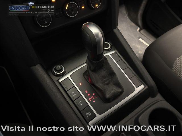 VOLKSWAGEN Amarok 3.0 TDI 4MOTION 204 CV Doppia Cabina + IVA