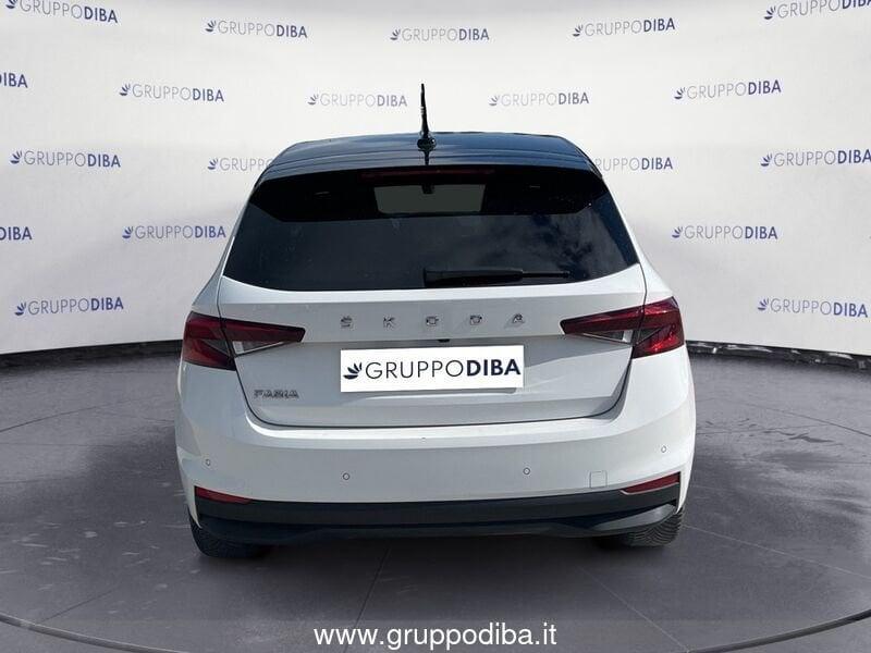 Skoda Fabia IV 2022 1.0 tsi evo Style 95cv